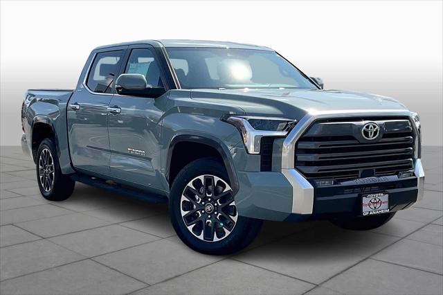 new 2025 Toyota Tundra car, priced at $63,552