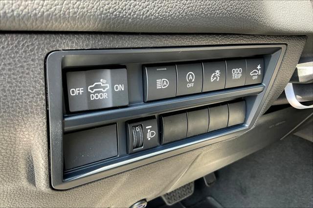 new 2025 Toyota Tundra car, priced at $63,552