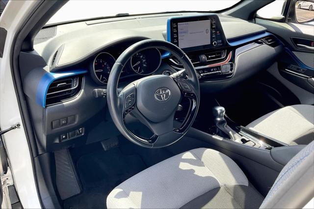 used 2019 Toyota C-HR car, priced at $20,000