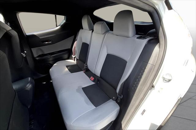 used 2019 Toyota C-HR car, priced at $20,000