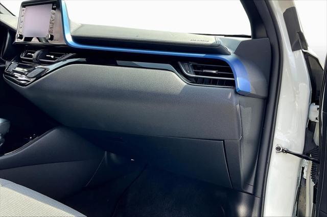 used 2019 Toyota C-HR car, priced at $20,000