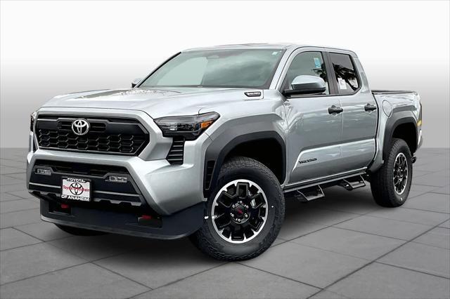 new 2025 Toyota Tacoma car, priced at $51,792