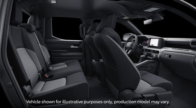 new 2025 Toyota Tacoma car, priced at $51,792