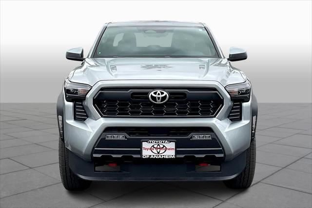 new 2025 Toyota Tacoma car, priced at $51,792