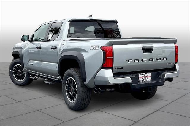 new 2025 Toyota Tacoma car, priced at $51,792
