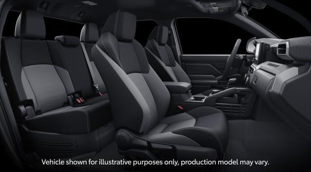 new 2025 Toyota Tacoma car, priced at $51,792