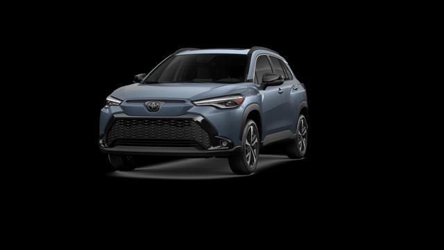 new 2025 Toyota Corolla Hybrid car, priced at $36,434