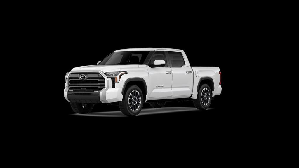 new 2026 Toyota Tundra car, priced at $64,287