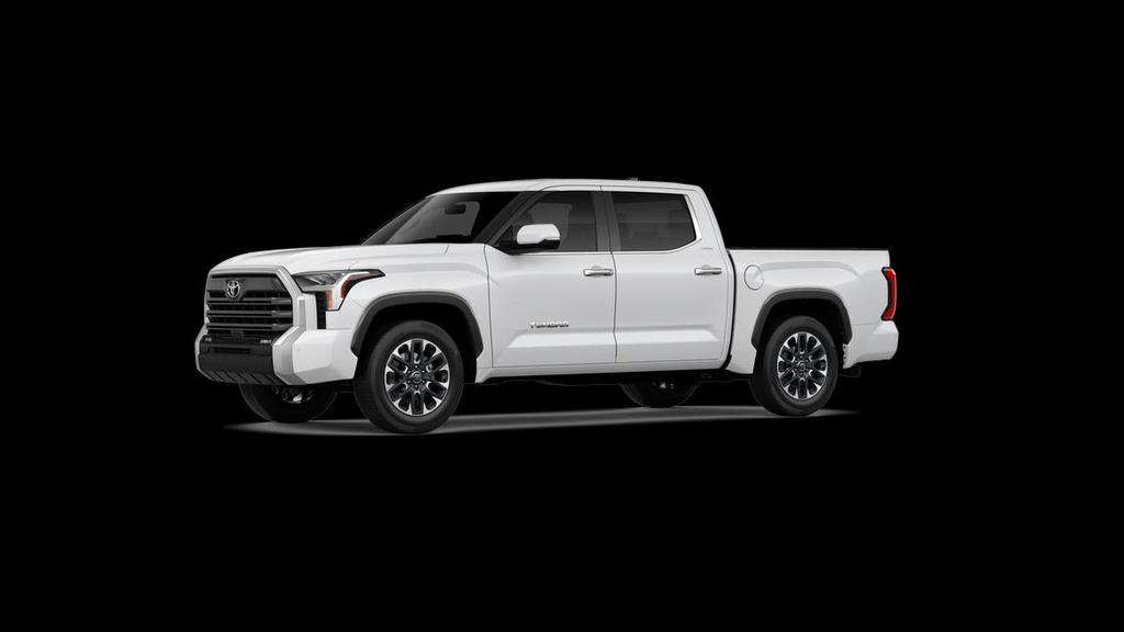new 2026 Toyota Tundra car, priced at $64,287
