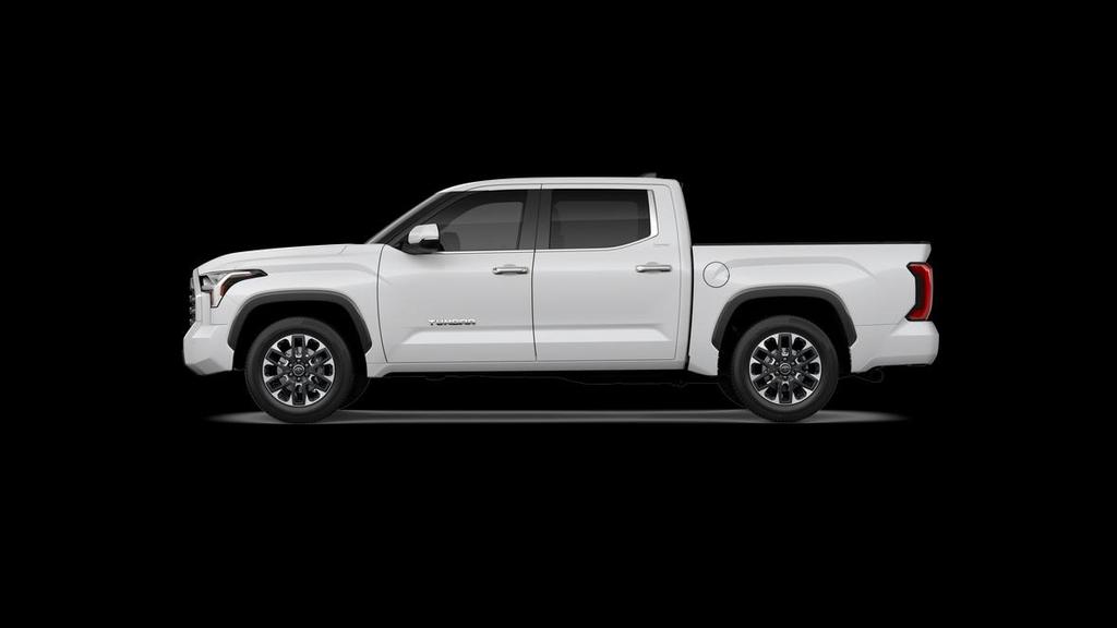 new 2026 Toyota Tundra car, priced at $64,287