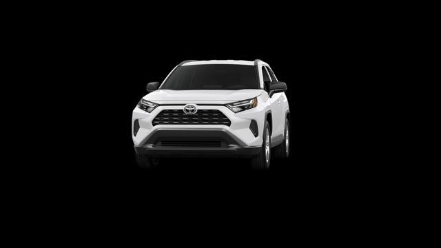 new 2025 Toyota RAV4 Hybrid car, priced at $35,168