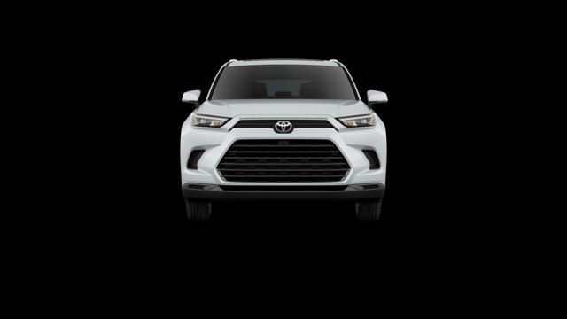 new 2025 Toyota Grand Highlander car, priced at $48,377