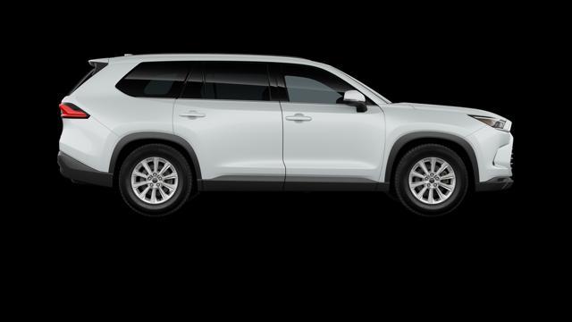 new 2025 Toyota Grand Highlander car, priced at $48,377