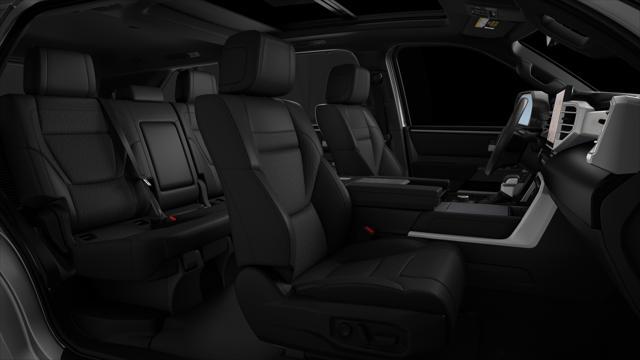 new 2025 Toyota Sequoia car, priced at $77,888