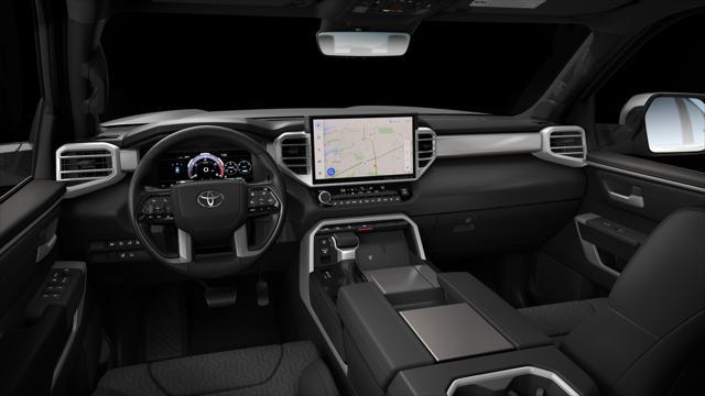 new 2025 Toyota Sequoia car, priced at $77,888