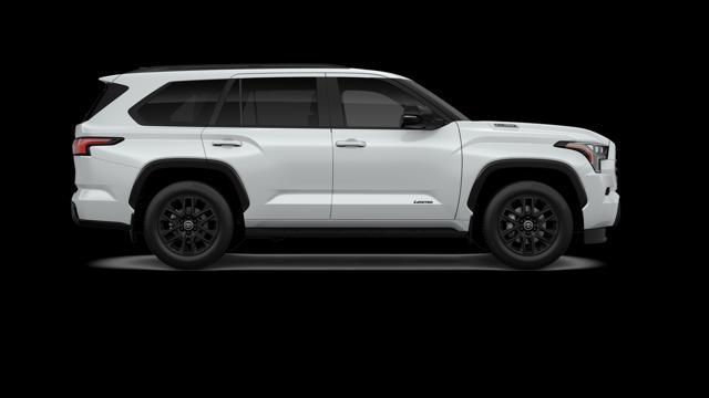new 2025 Toyota Sequoia car, priced at $77,888