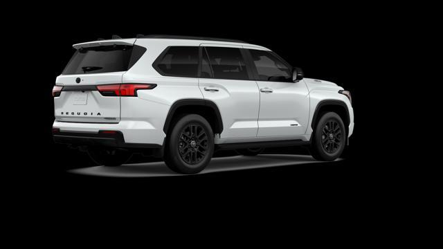 new 2025 Toyota Sequoia car, priced at $77,888
