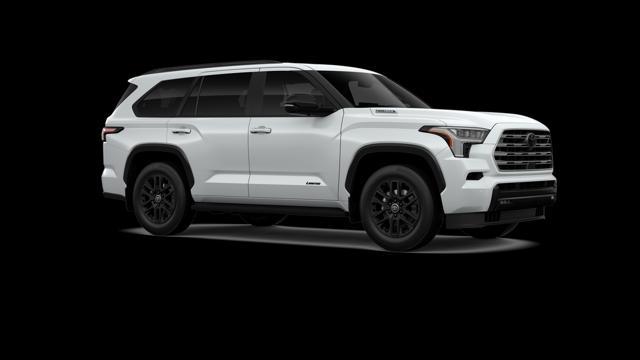 new 2025 Toyota Sequoia car, priced at $77,888