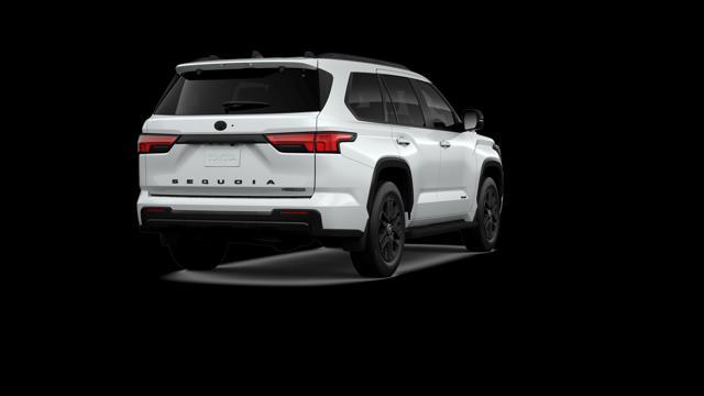 new 2025 Toyota Sequoia car, priced at $77,888