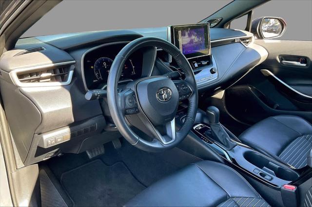 used 2023 Toyota Corolla car, priced at $25,900