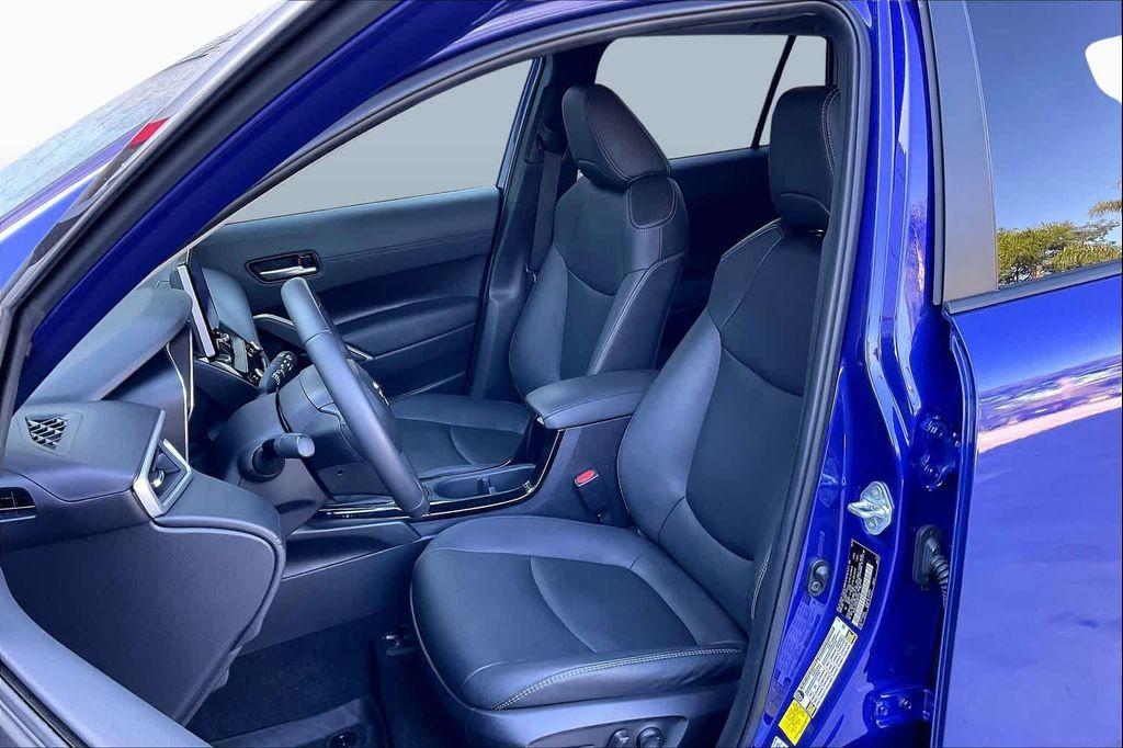 used 2024 Toyota Corolla Cross car, priced at $27,500