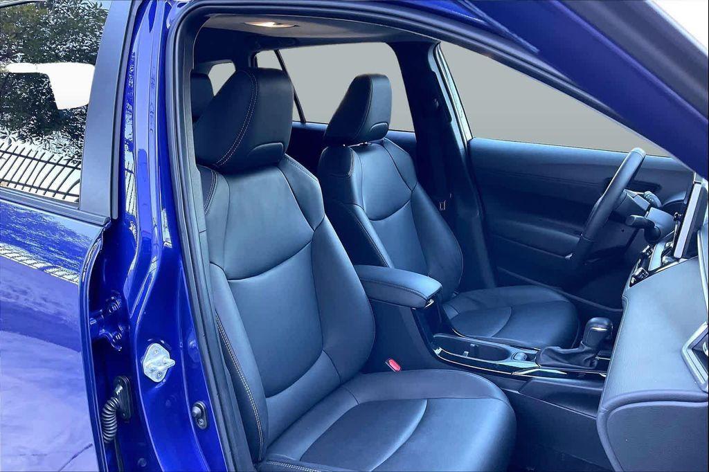 used 2024 Toyota Corolla Cross car, priced at $27,500