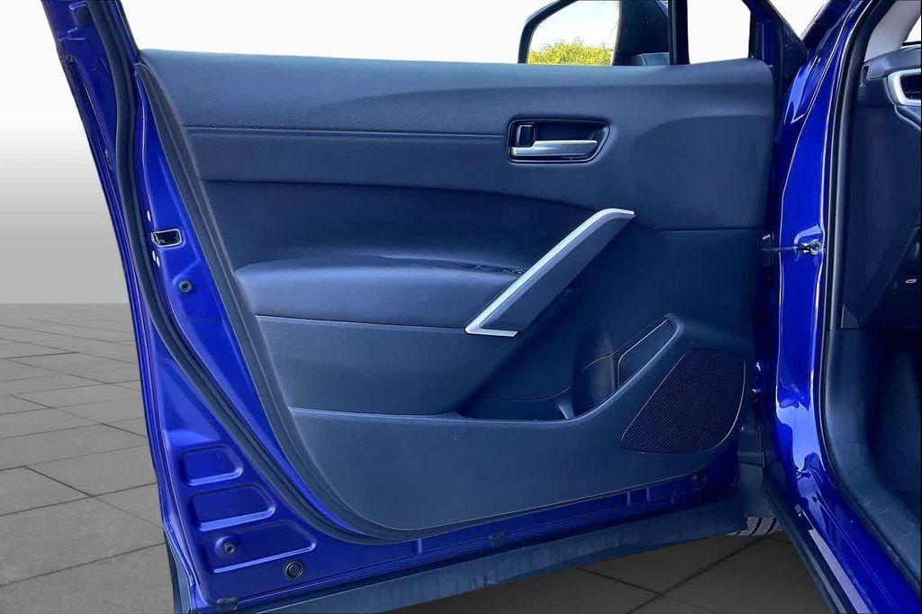 used 2024 Toyota Corolla Cross car, priced at $27,500