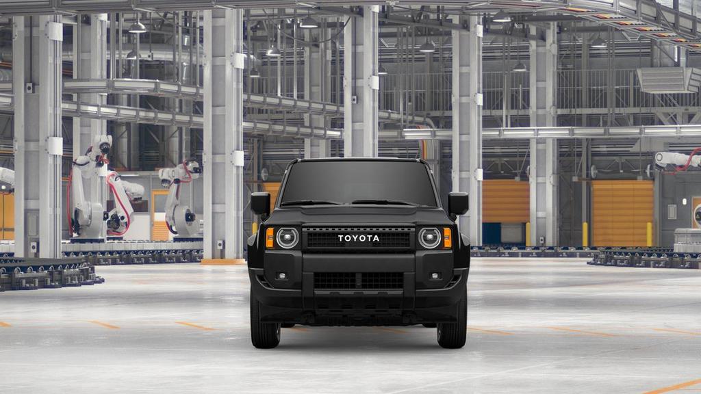 new 2026 Toyota Land Cruiser car, priced at $61,898