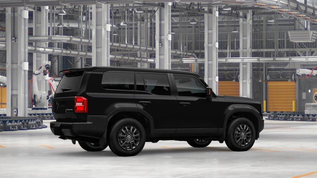 new 2026 Toyota Land Cruiser car, priced at $61,898