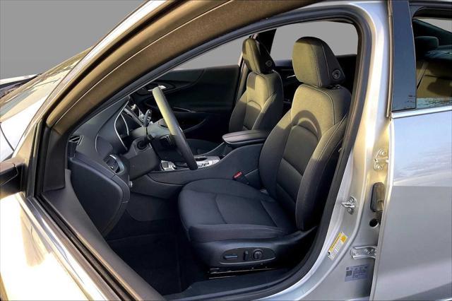 used 2022 Chevrolet Malibu car, priced at $16,500