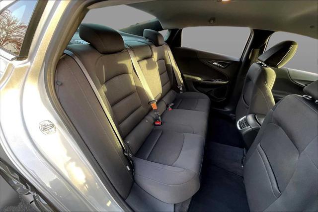 used 2022 Chevrolet Malibu car, priced at $16,500