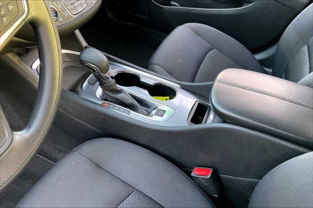 used 2022 Chevrolet Malibu car, priced at $16,500