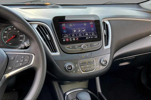 used 2022 Chevrolet Malibu car, priced at $16,500