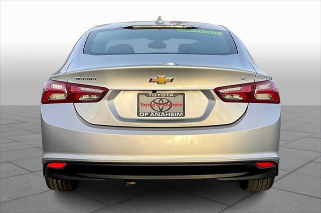 used 2022 Chevrolet Malibu car, priced at $16,500