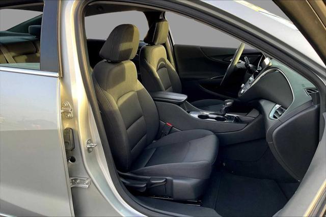 used 2022 Chevrolet Malibu car, priced at $16,500