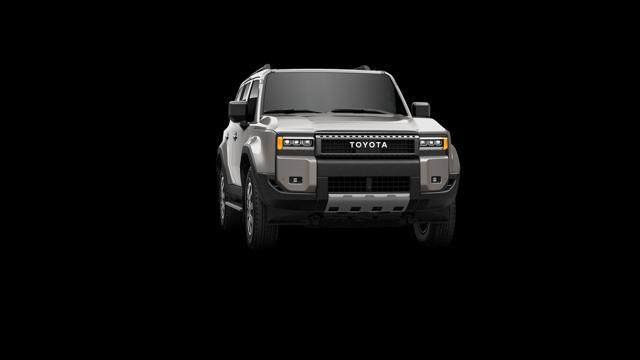 new 2025 Toyota Land Cruiser car, priced at $68,905