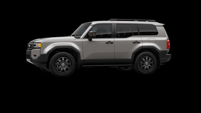 new 2025 Toyota Land Cruiser car, priced at $68,905