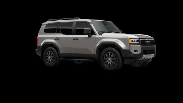 new 2025 Toyota Land Cruiser car, priced at $68,905
