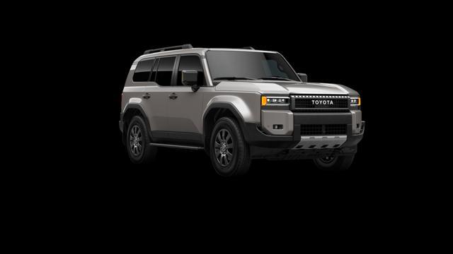 new 2025 Toyota Land Cruiser car, priced at $68,905