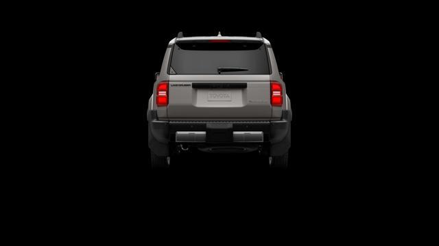 new 2025 Toyota Land Cruiser car, priced at $68,905