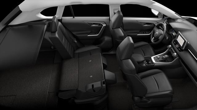 new 2025 Toyota RAV4 Hybrid car, priced at $41,523