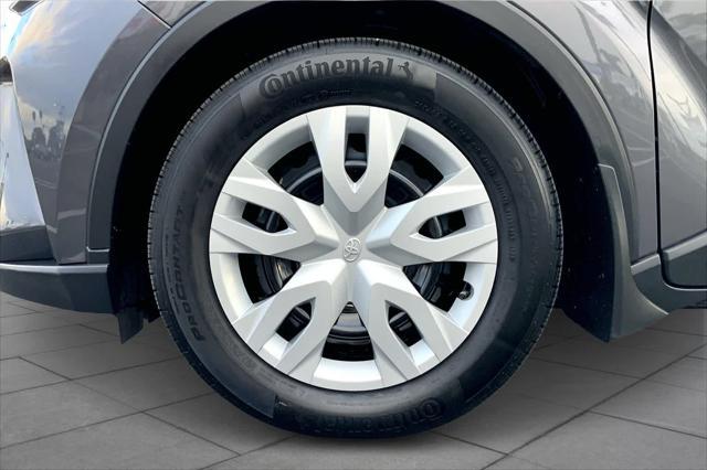 used 2021 Toyota C-HR car, priced at $21,000
