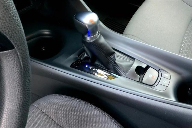 used 2021 Toyota C-HR car, priced at $21,000