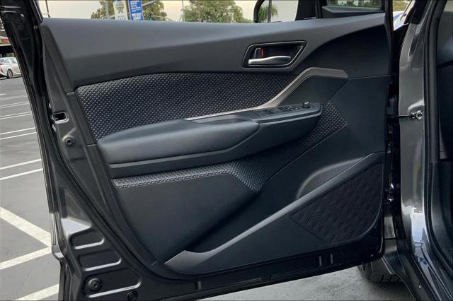 used 2021 Toyota C-HR car, priced at $21,000