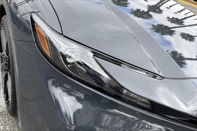 new 2025 Toyota Camry car, priced at $41,757
