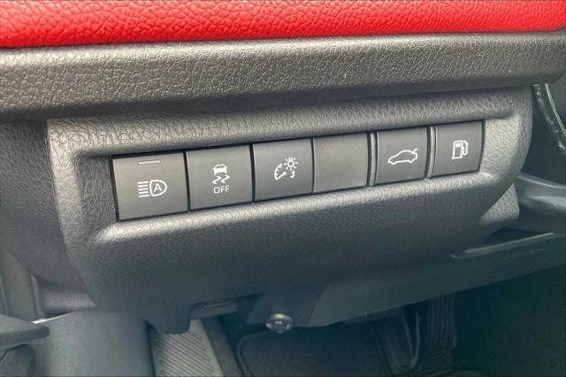 new 2025 Toyota Camry car, priced at $41,757