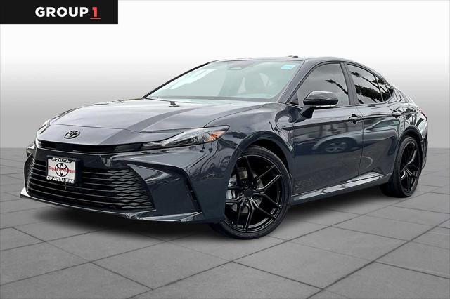 new 2025 Toyota Camry car, priced at $41,757