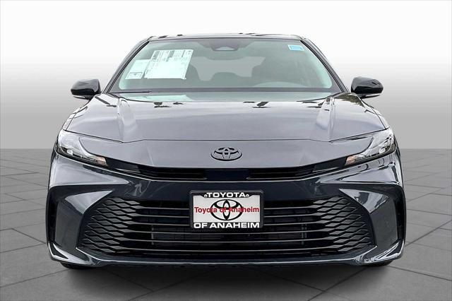 new 2025 Toyota Camry car, priced at $41,757