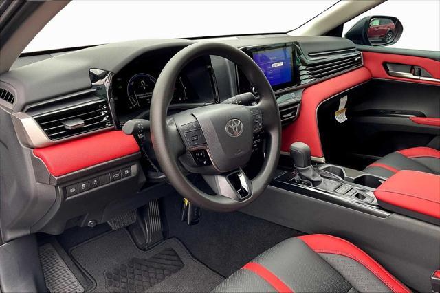 new 2025 Toyota Camry car, priced at $41,757