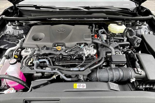 new 2025 Toyota Camry car, priced at $41,757